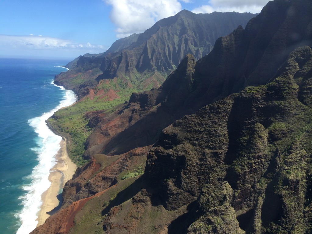 Napali Coast