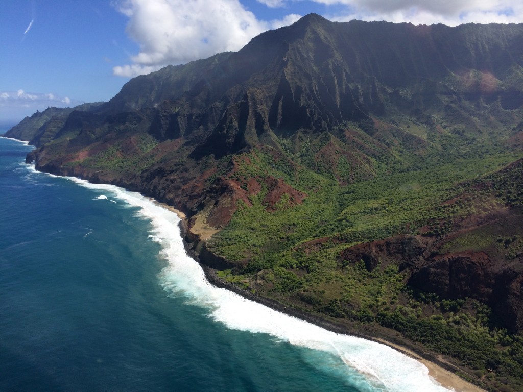 Napali coast