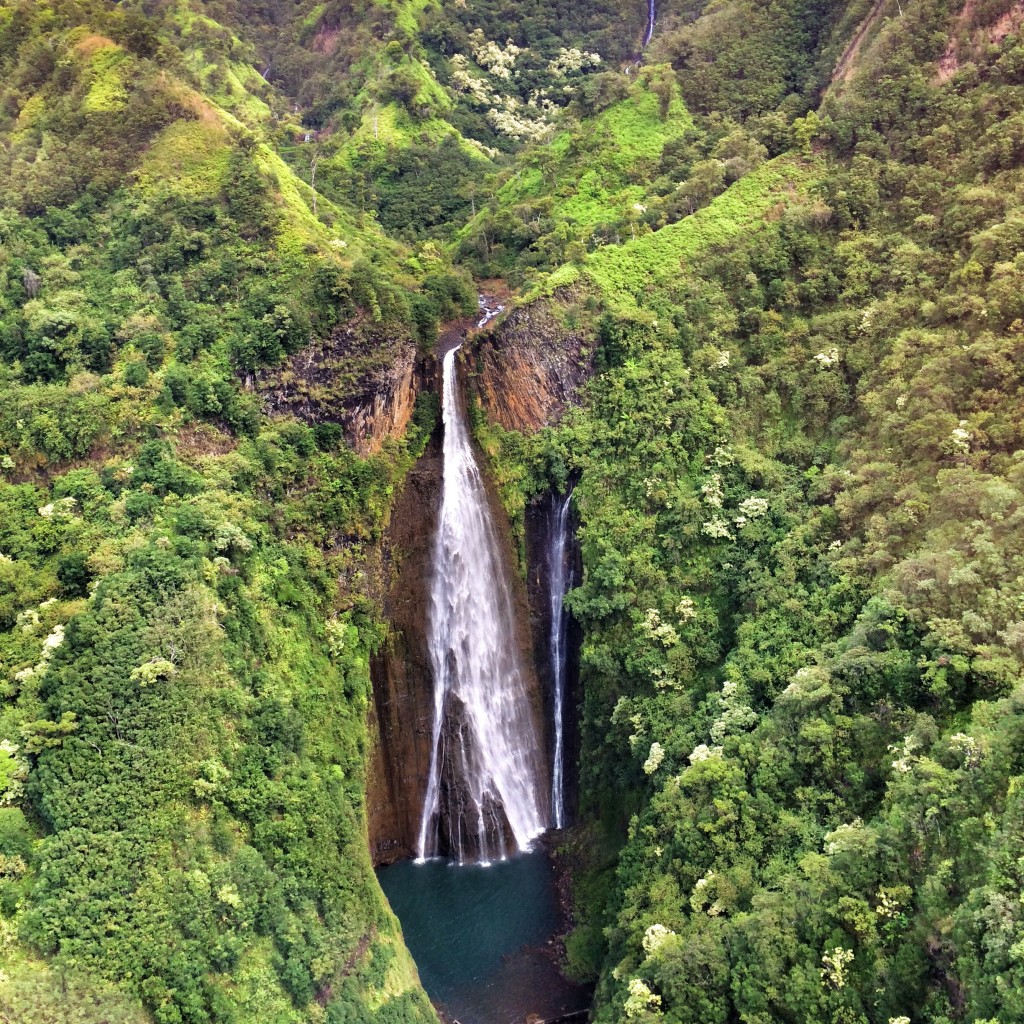 waterfall