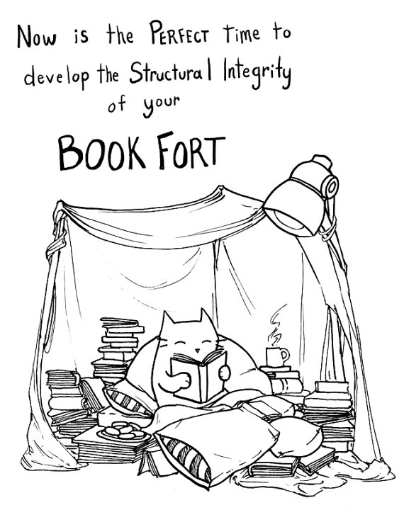 bookfort