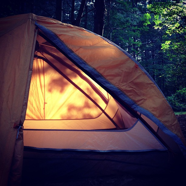 tent