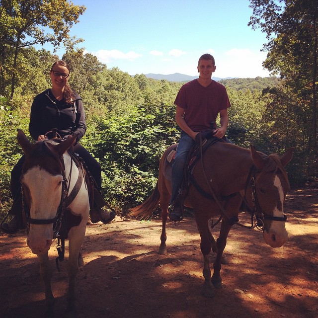 morning-trail-ride-in-the-most-amazing-autumn-weather_15156003029_o