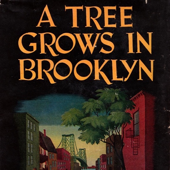 A Tree Grows In Brooklyn By Betty Smith Books The Universe And Everything